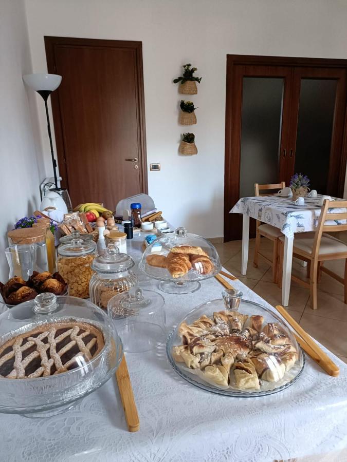 B&B Margherita Bagheria Exteriör bild
