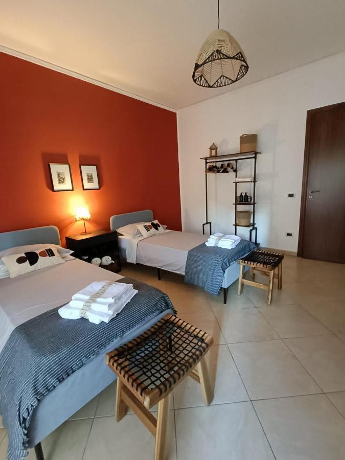 B&B Margherita Bagheria Exteriör bild