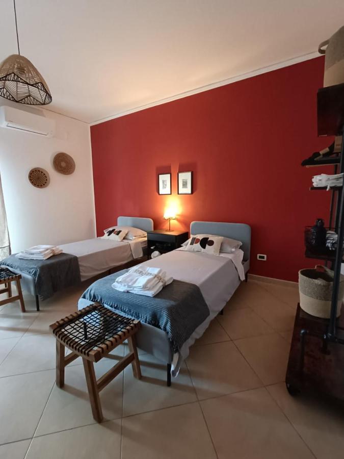 B&B Margherita Bagheria Exteriör bild