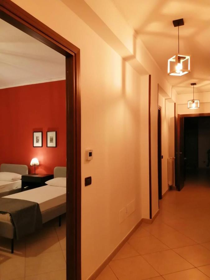 B&B Margherita Bagheria Exteriör bild