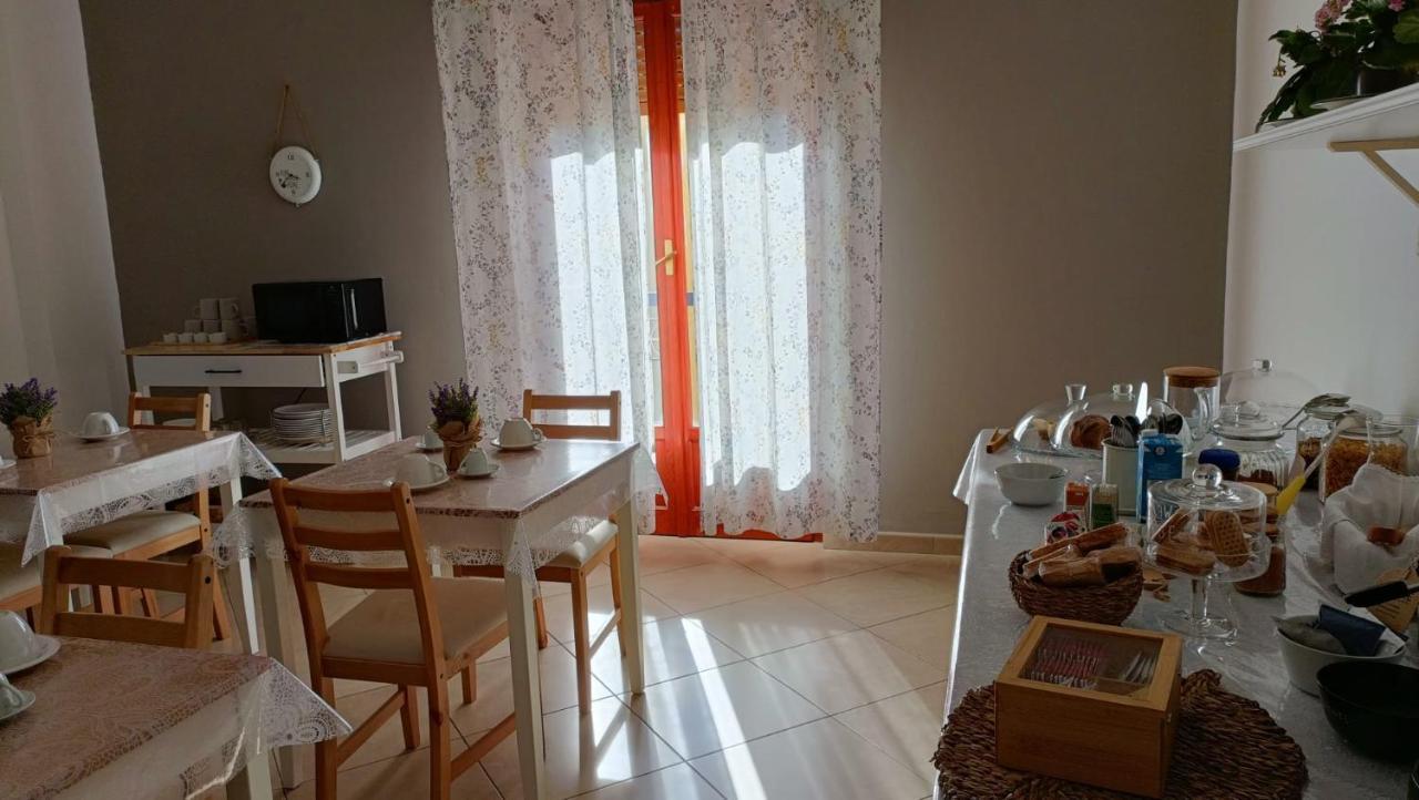 B&B Margherita Bagheria Exteriör bild