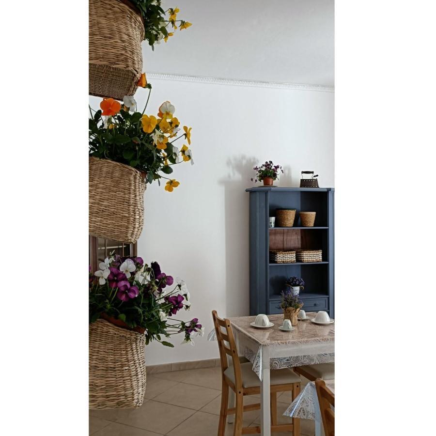 B&B Margherita Bagheria Exteriör bild