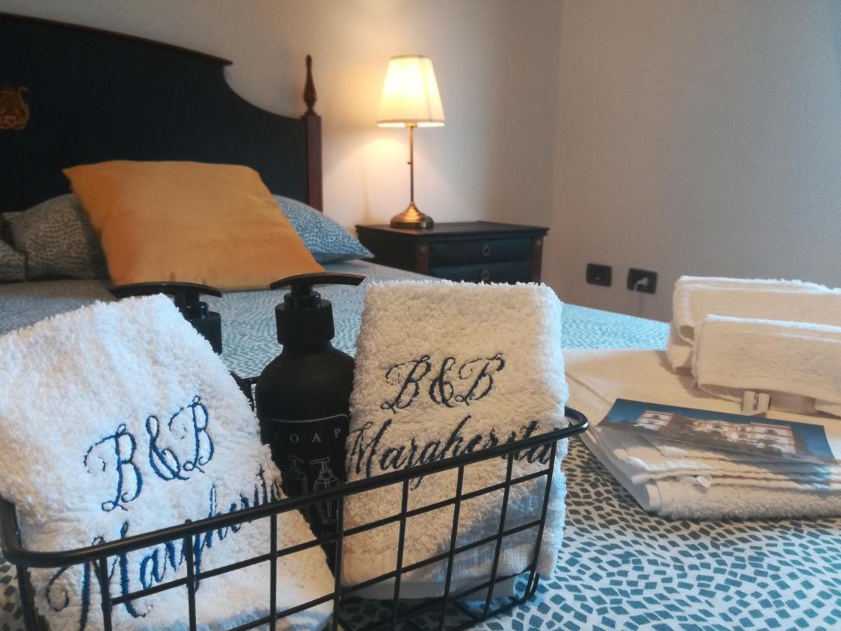 B&B Margherita Bagheria Exteriör bild