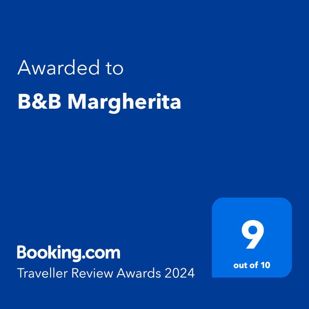 B&B Margherita Bagheria Exteriör bild